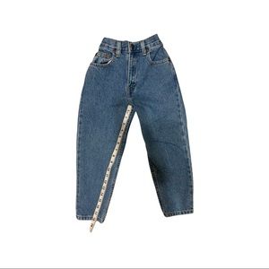 Vintage Route 66 denim